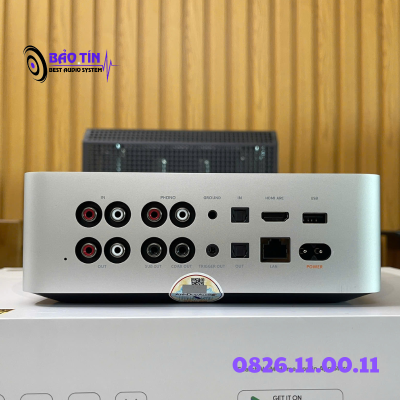 DAC All In One WIIM ULTRA
